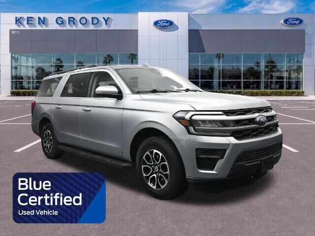 2024 Ford Expedition MAX XLT