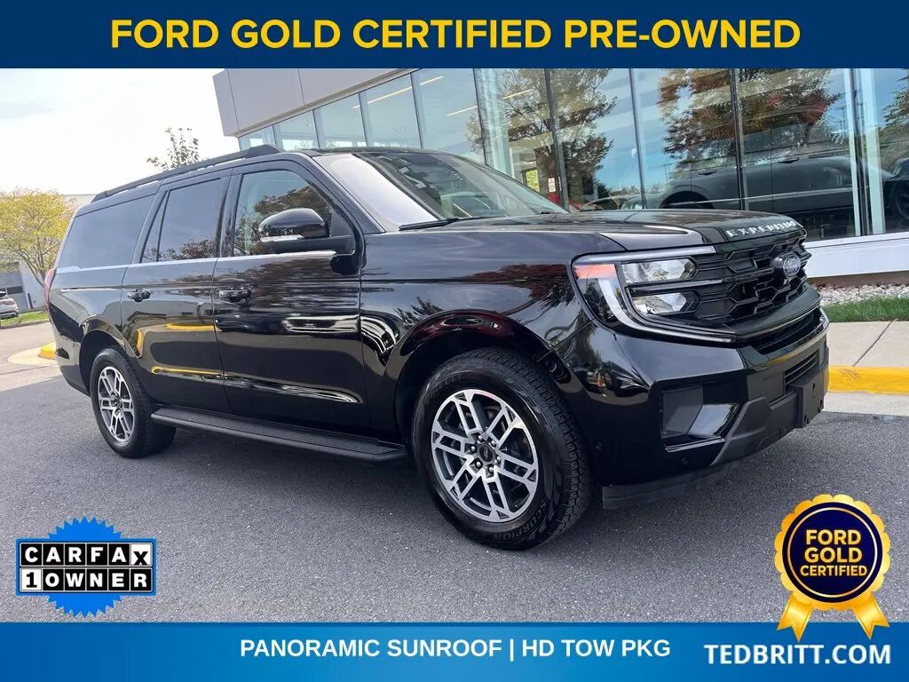 2025 Ford Expedition MAX Active — photo 1 of 13