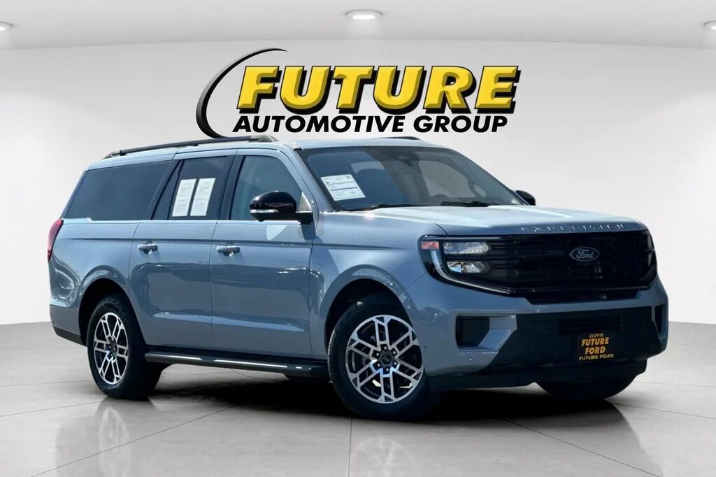 2025 Ford Expedition MAX Active — photo 1 of 13