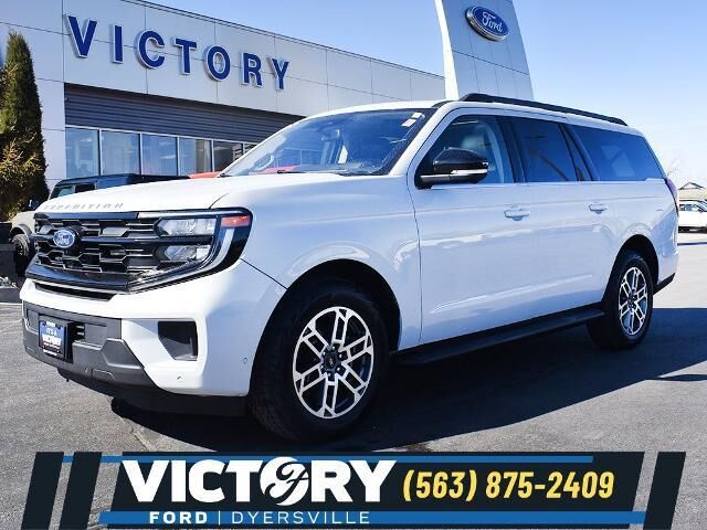 2025 Ford Expedition MAX Active — photo 1 of 1