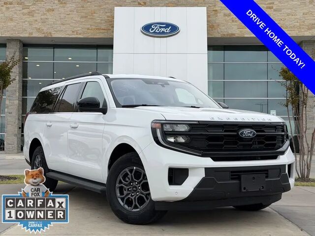 2025 Ford Expedition MAX Active