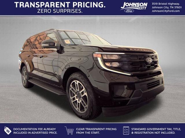 2025 Ford Expedition MAX Active — photo 1 of 9