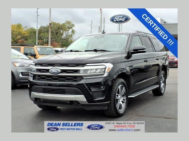 2023 Ford Expedition MAX XLT