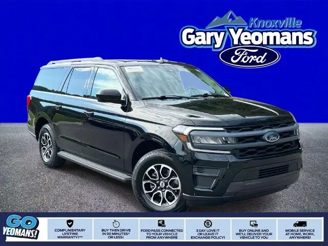2024 Ford Expedition MAX XLT