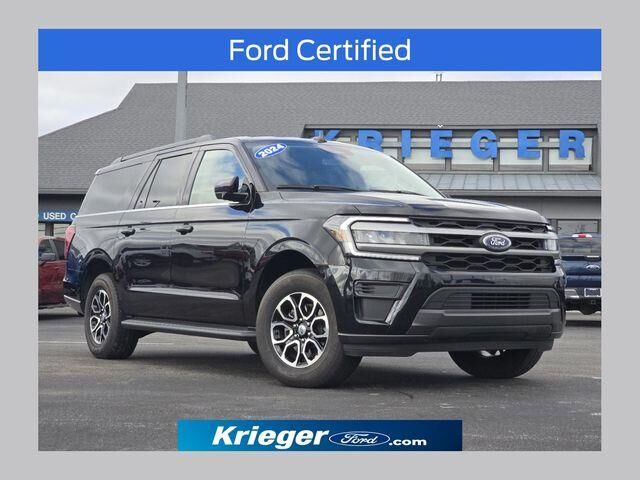 2024 Ford Expedition MAX XLT — photo 1 of 10