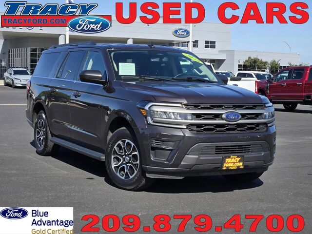 2024 Ford Expedition MAX XLT