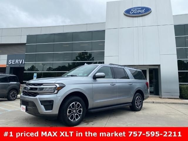 2024 Ford Expedition MAX XLT — photo 1 of 26