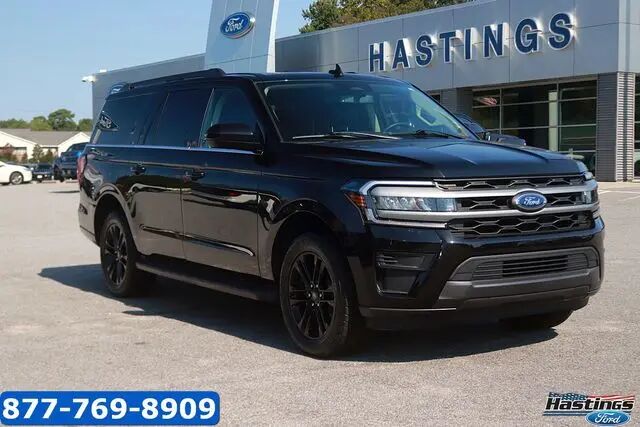 2024 Ford Expedition MAX XLT