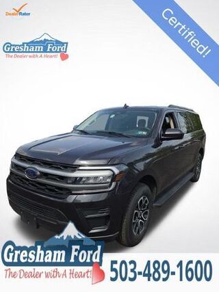 2024 Ford Expedition MAX XLT — photo 1 of 10