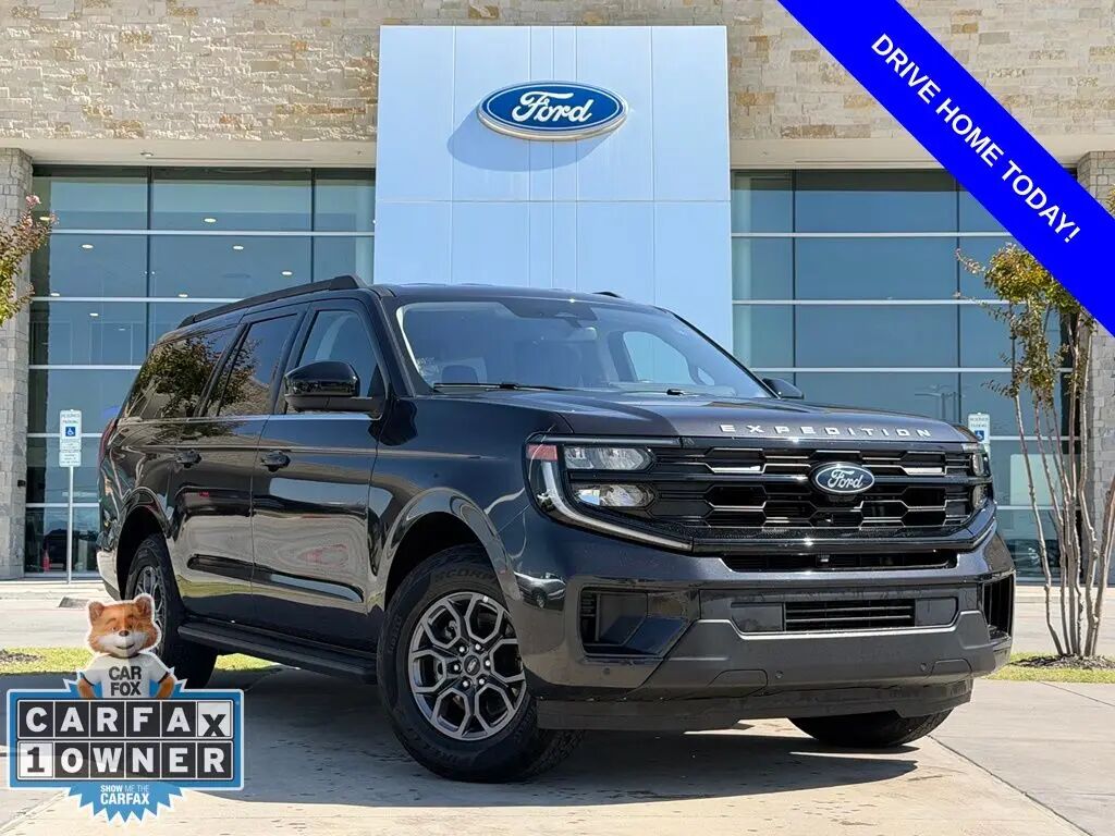 2025 Ford Expedition MAX Active — photo 1 of 31