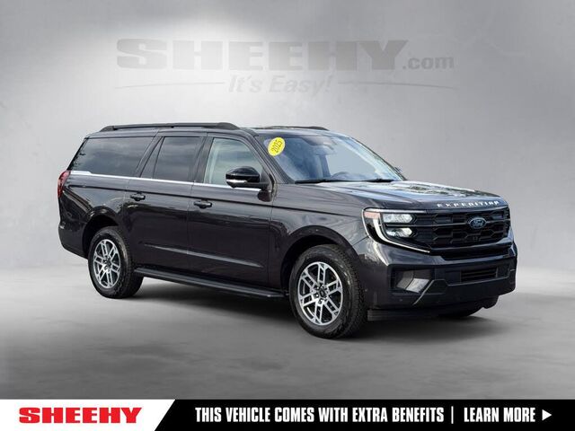 2025 Ford Expedition MAX Active