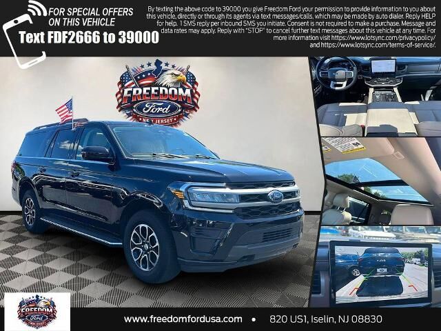2023 Ford Expedition MAX XLT