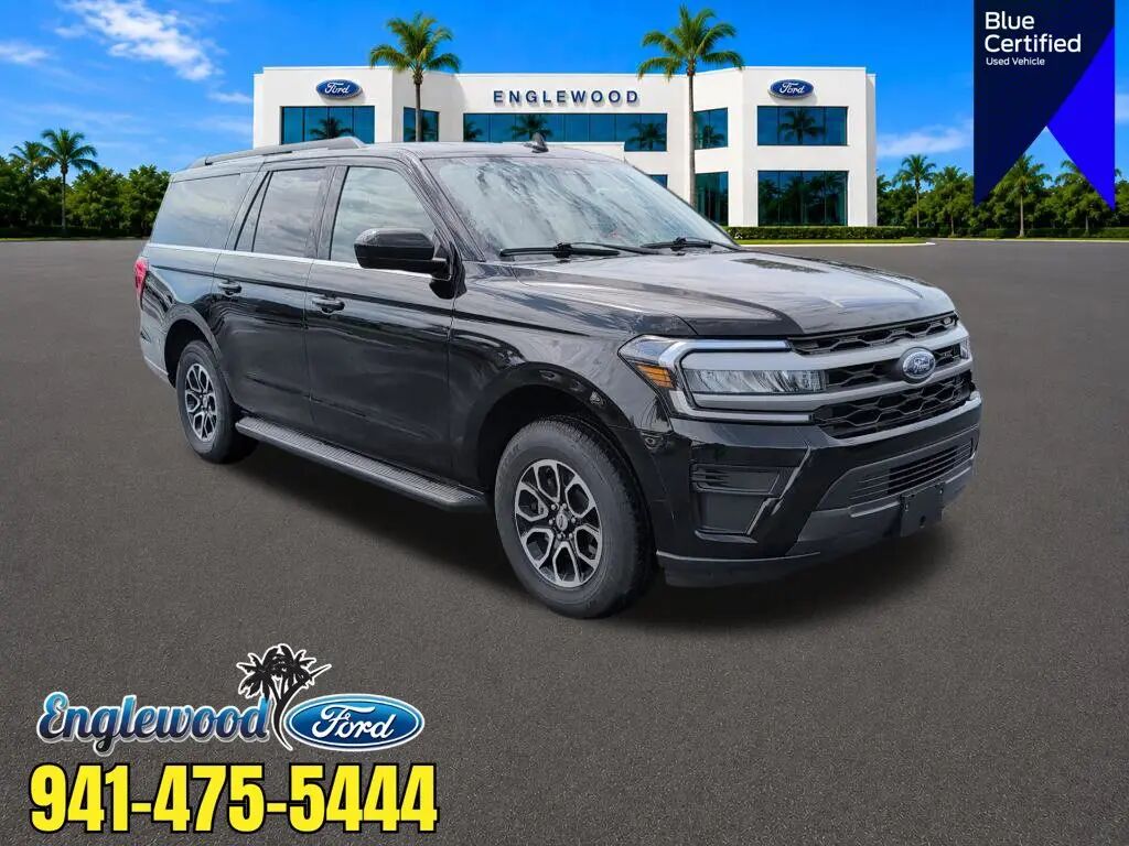 2024 Ford Expedition MAX XLT — photo 1 of 13