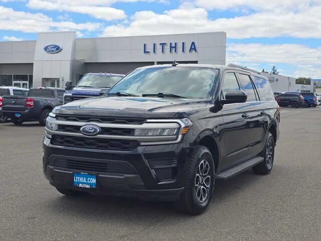 2024 Ford Expedition MAX XLT — photo 1 of 13