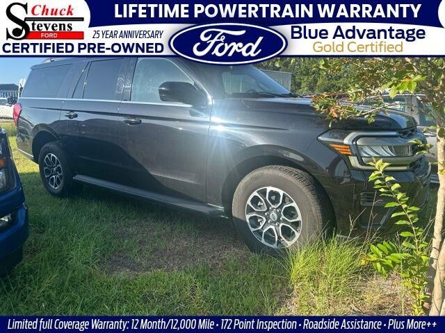 2024 Ford Expedition MAX XLT — photo 1 of 26