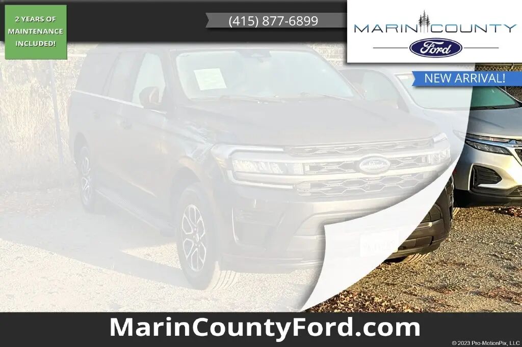 2024 Ford Expedition MAX XLT — photo 1 of 13