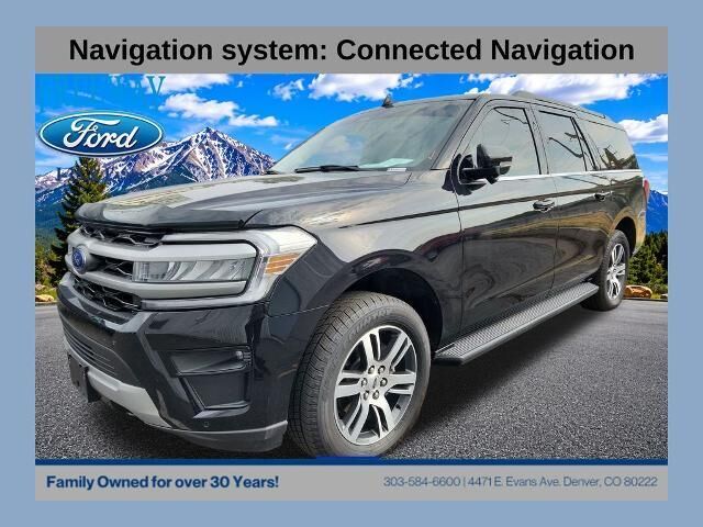 2024 Ford Expedition MAX XLT — photo 1 of 13