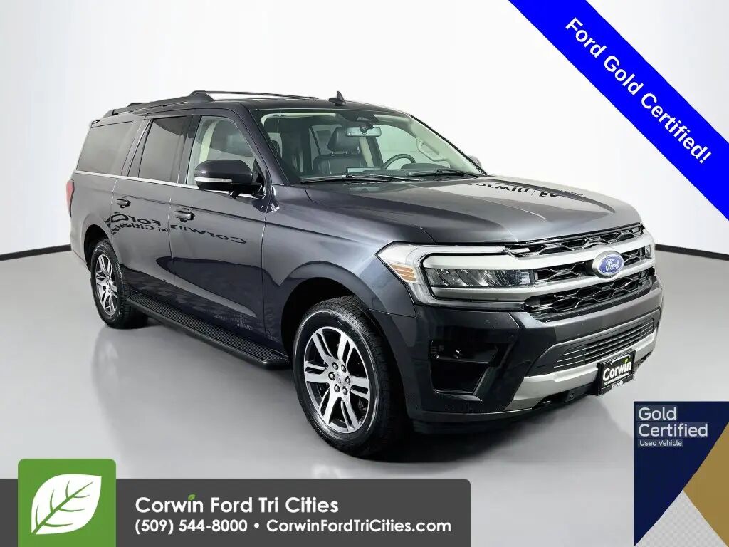 2024 Ford Expedition MAX XLT — photo 1 of 13