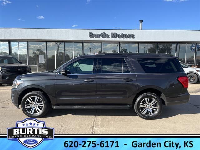 2024 Ford Expedition MAX XLT