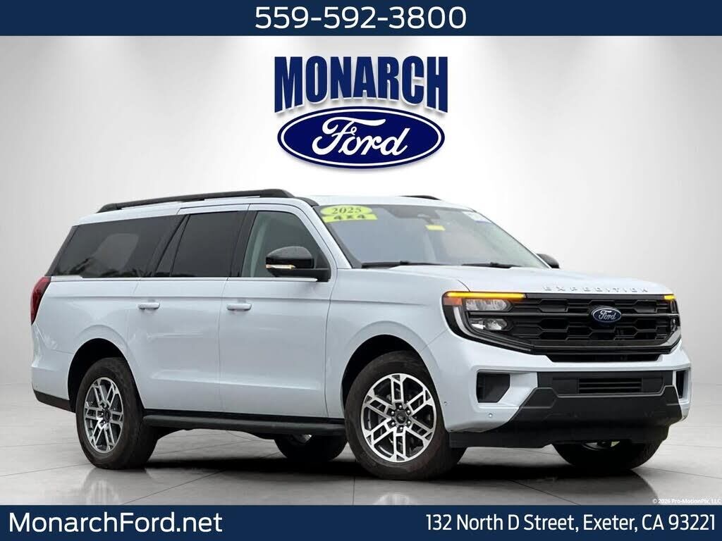 2025 Ford Expedition MAX Active — photo 1 of 1