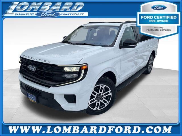 2025 Ford Expedition MAX Active — photo 1 of 5