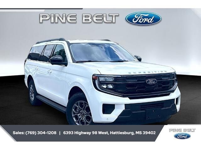 2025 Ford Expedition MAX Active — photo 1 of 13