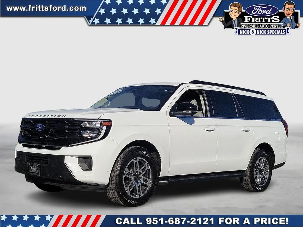 2025 Ford Expedition MAX Active — photo 1 of 13