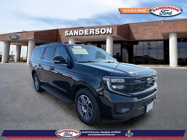 2025 Ford Expedition MAX Active — photo 1 of 13