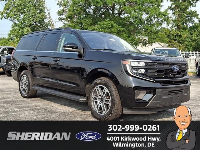 2025 Ford Expedition MAX Active