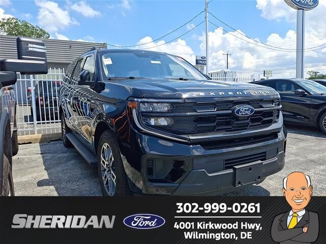 2025 Ford Expedition MAX Active — photo 1 of 26