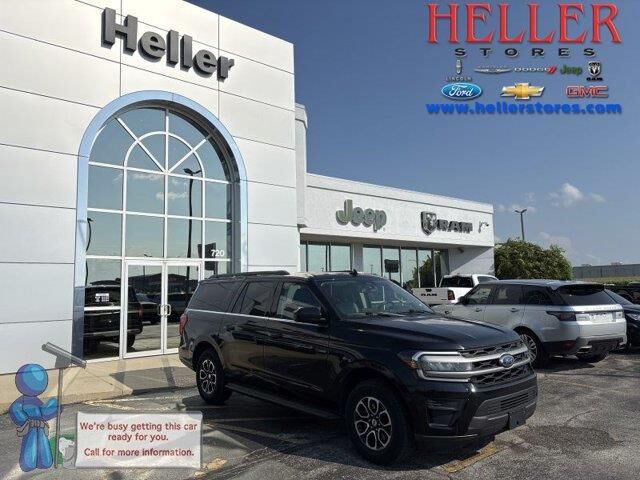 2024 Ford Expedition MAX XLT — photo 1 of 3