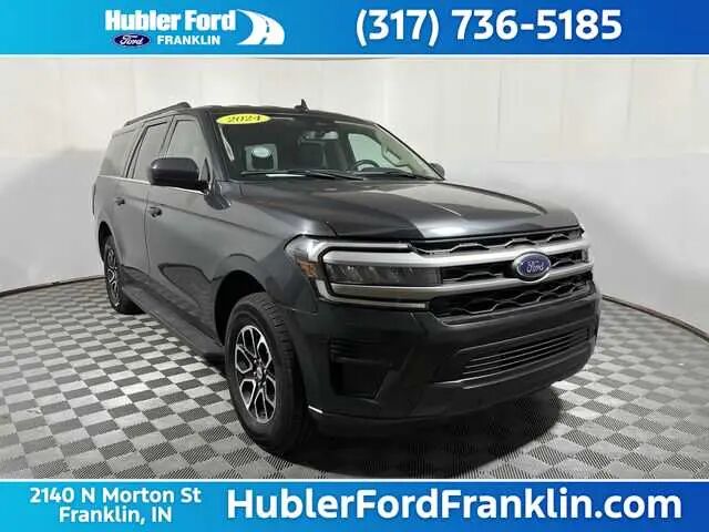 2024 Ford Expedition MAX XLT — photo 1 of 13