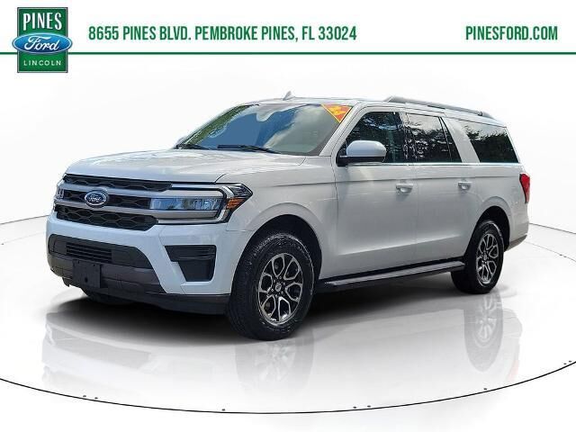 2024 Ford Expedition MAX XLT