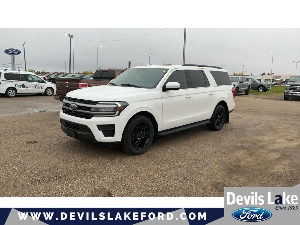 2024 Ford Expedition MAX XLT — photo 1 of 4