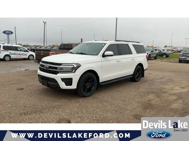 2024 Ford Expedition MAX XLT