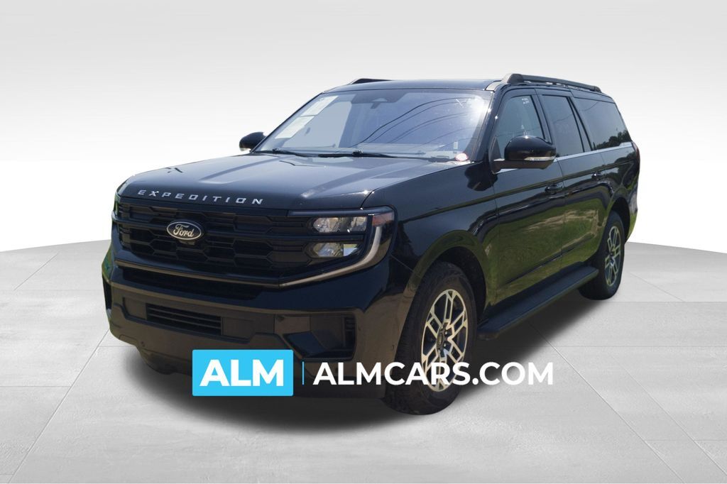 2025 Ford Expedition Max Active — photo 1 of 13