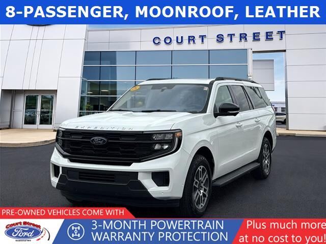 2025 Ford Expedition MAX Active