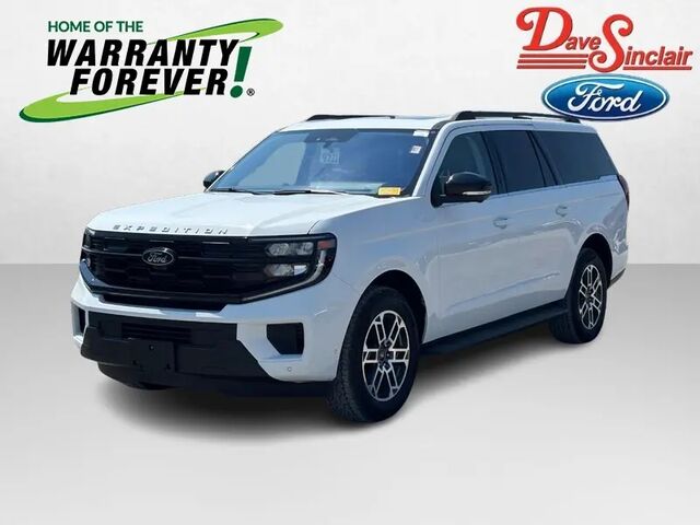 2025 Ford Expedition MAX Active — photo 1 of 37