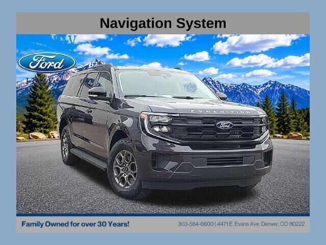 2026 Ford Expedition MAX Active