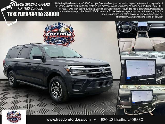 2024 Ford Expedition MAX XLT — photo 1 of 25