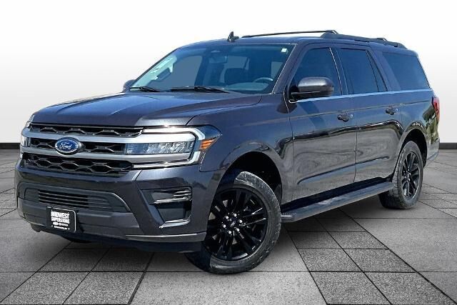 2024 Ford Expedition MAX XLT — photo 1 of 13