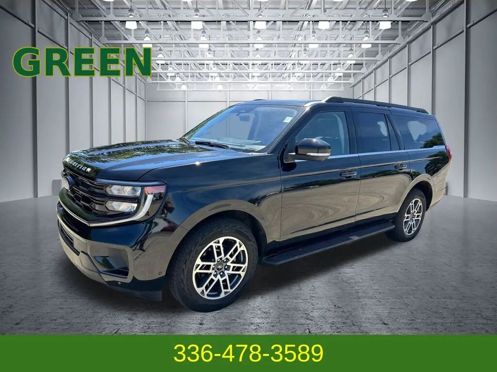 2025 Ford Expedition MAX Active — photo 1 of 88