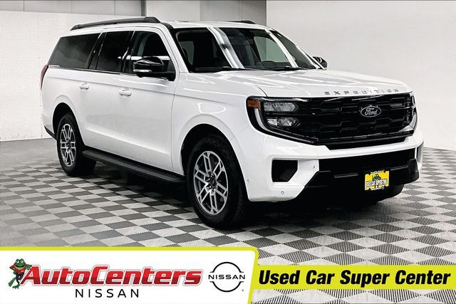 2025 Ford Expedition Max Active — photo 1 of 12