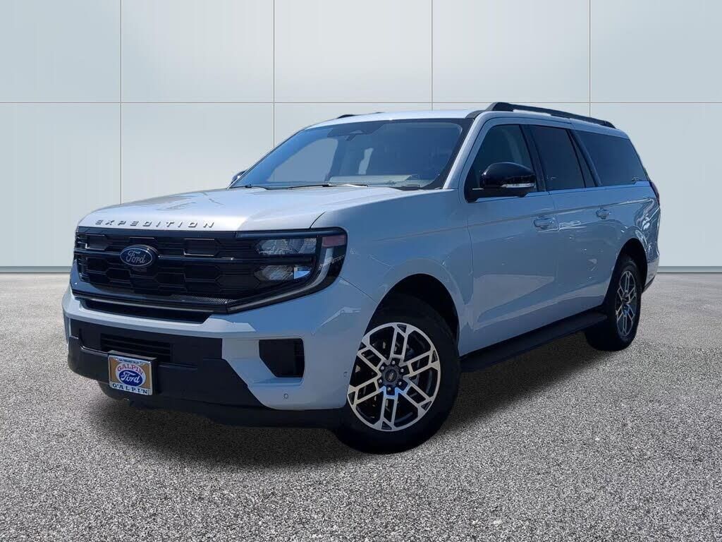 2025 Ford Expedition MAX Active — photo 1 of 1