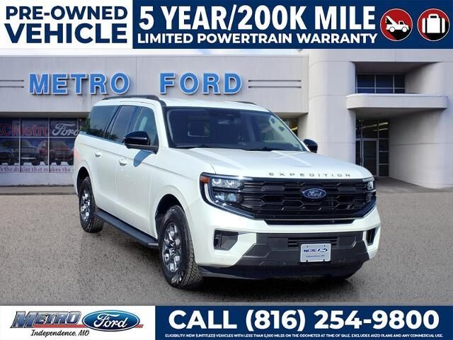 2025 Ford Expedition MAX Active — photo 1 of 26