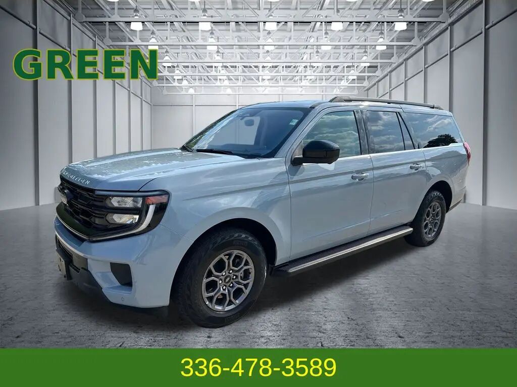 2025 Ford Expedition MAX Active — photo 1 of 63