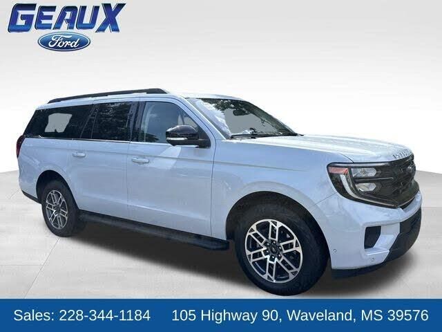 2025 Ford Expedition MAX Active — photo 1 of 1