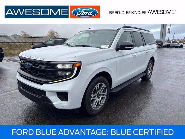 2025 Ford Expedition MAX Active