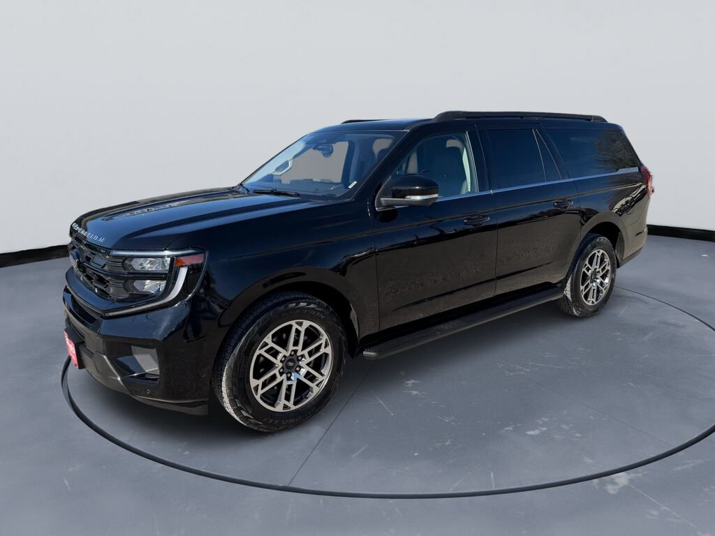 2025 Ford Expedition MAX Active — photo 1 of 2