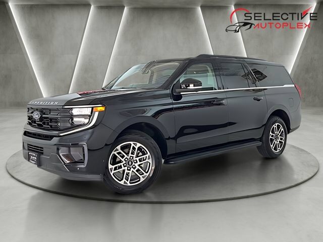 2025 Ford Expedition Max Active